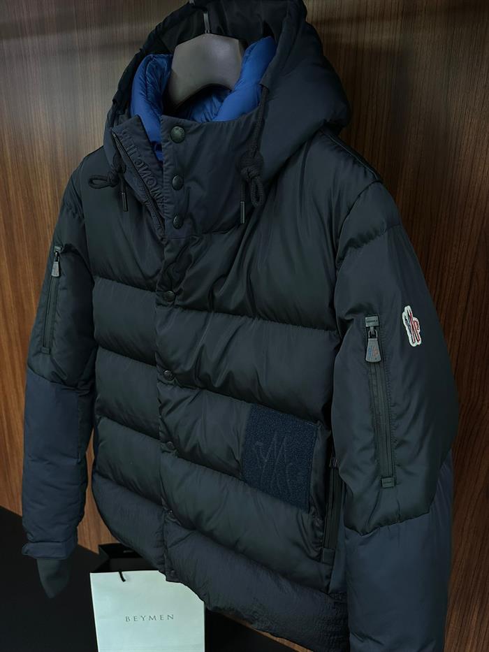 Softshell Dolgulu Nakış Logolu  Mont