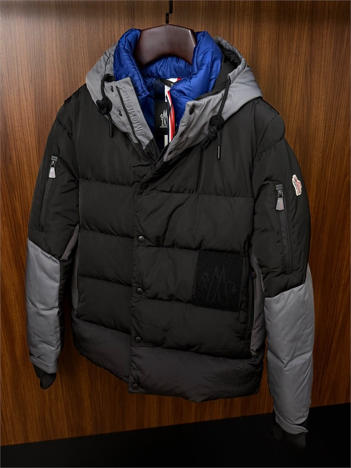 Softshell Dolgulu Nakış Logolu  Mont