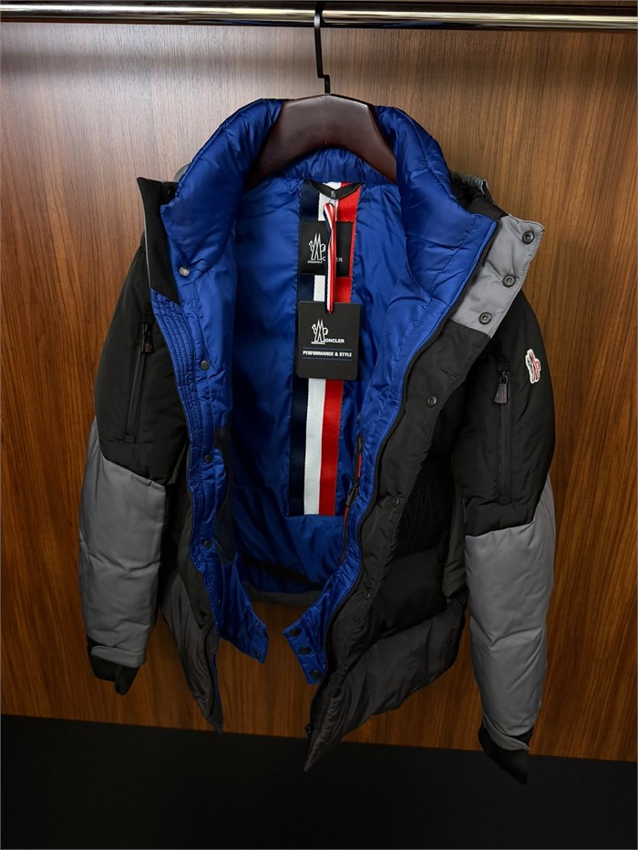 Softshell Dolgulu Nakış Logolu  Mont