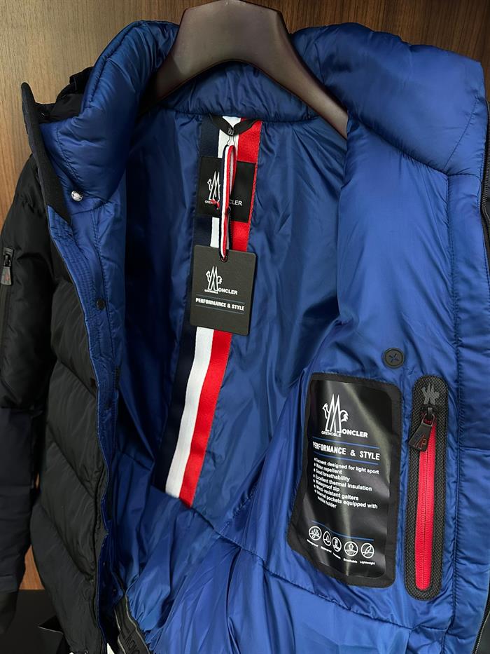 Softshell Dolgulu Nakış Logolu  Mont