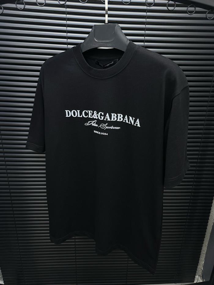 Italıan Sportwear Baskılı Oversize T-Shirt - Beyaz