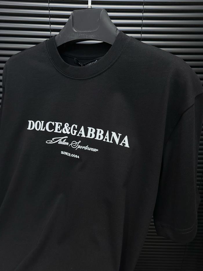 Italıan Sportwear Baskılı Oversize T-Shirt - Beyaz