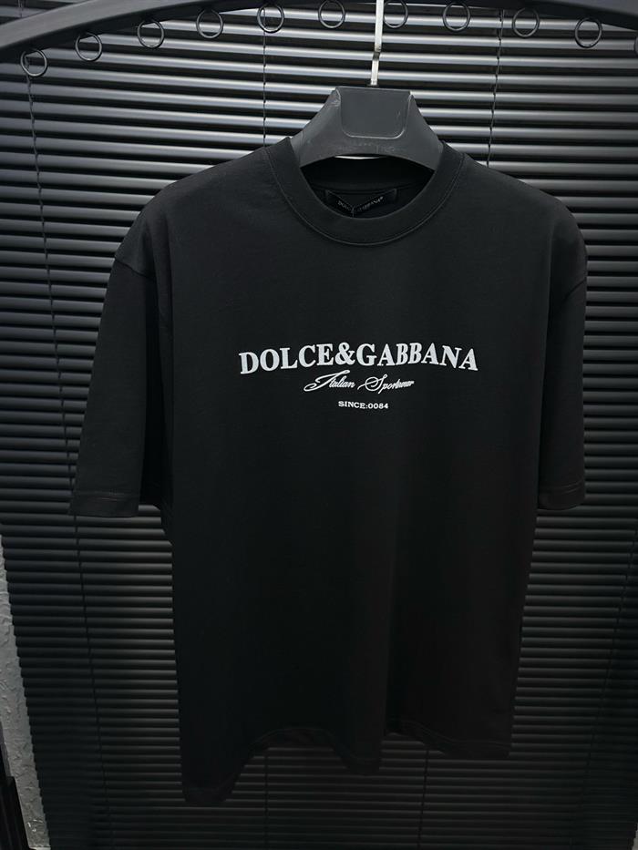 Italıan Sportwear Baskılı Oversize T-Shirt - Beyaz