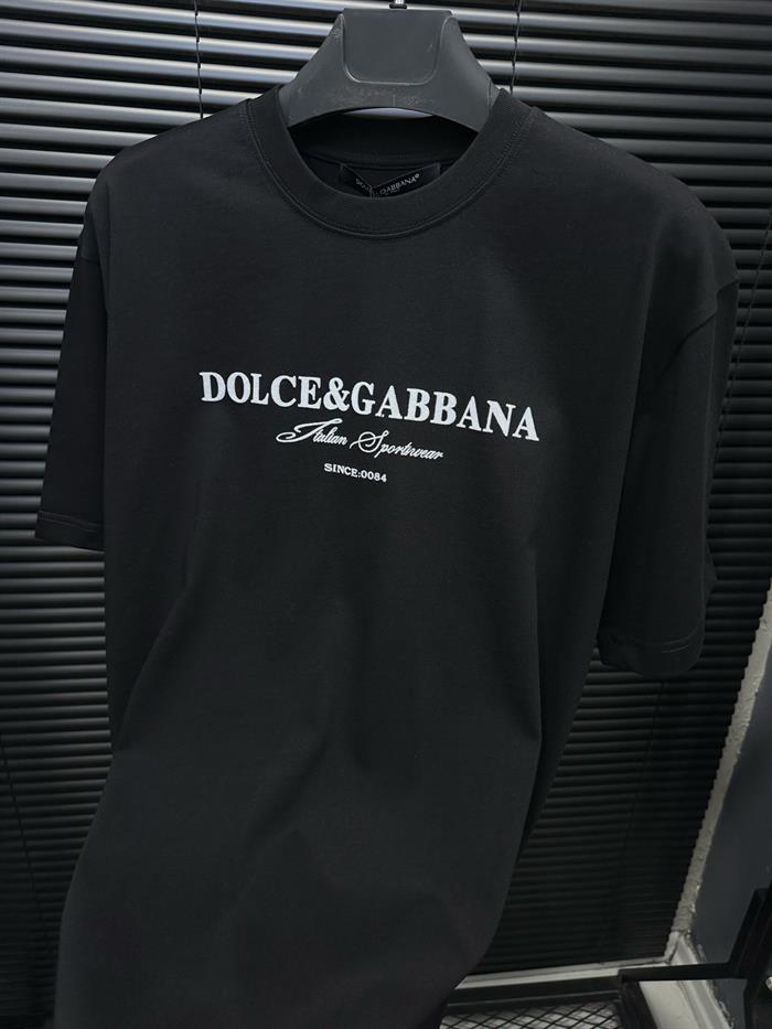 Italıan Sportwear Baskılı Oversize T-Shirt - Beyaz