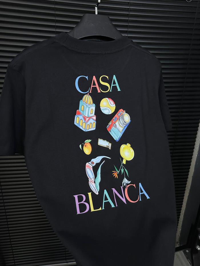 Objets En Vrac Baskılı Oversize T-Shirt