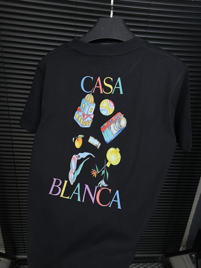 Objets En Vrac Baskılı Oversize T-Shirt