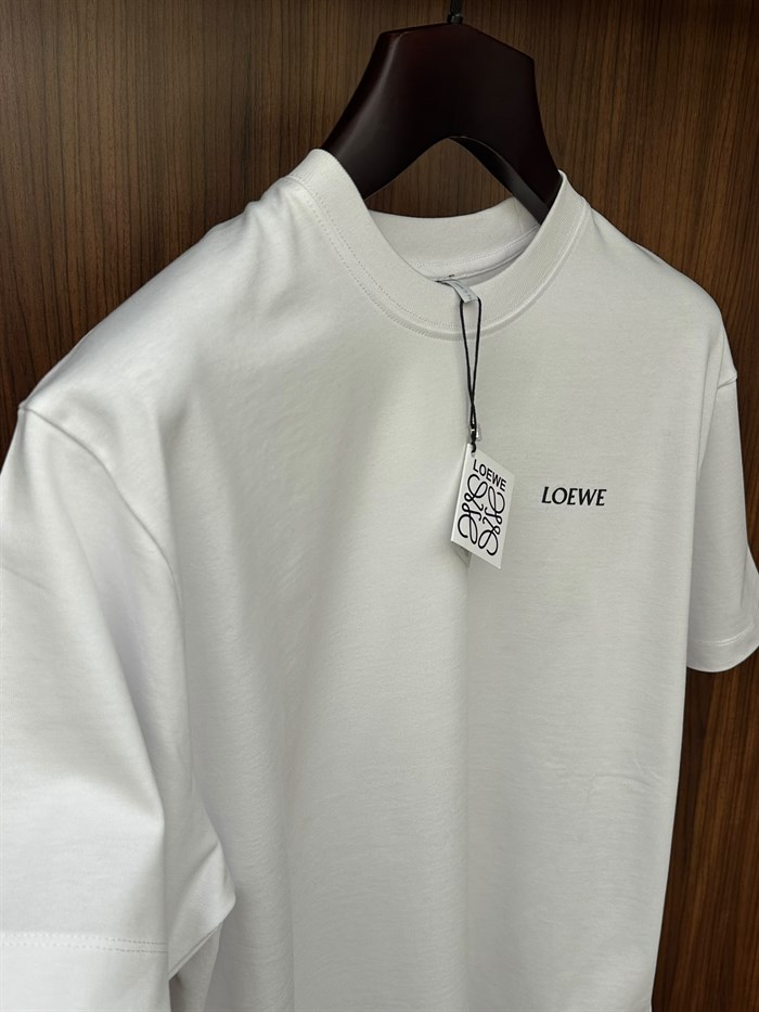 Silikon Kabartma Marka Yazılı Oversize T-Shirt