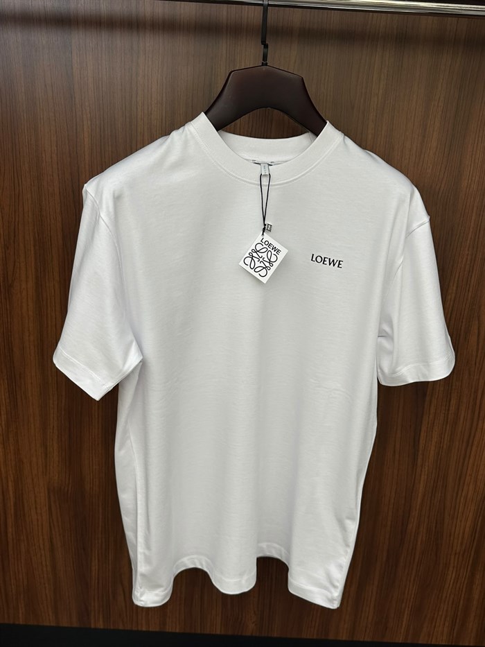 Silikon Kabartma Marka Yazılı Oversize T-Shirt