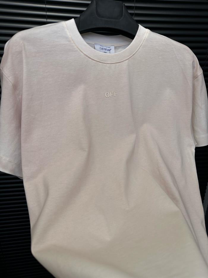 Silikon Marka Baskılı Yıkama Detaylı Oversize T-Shirt