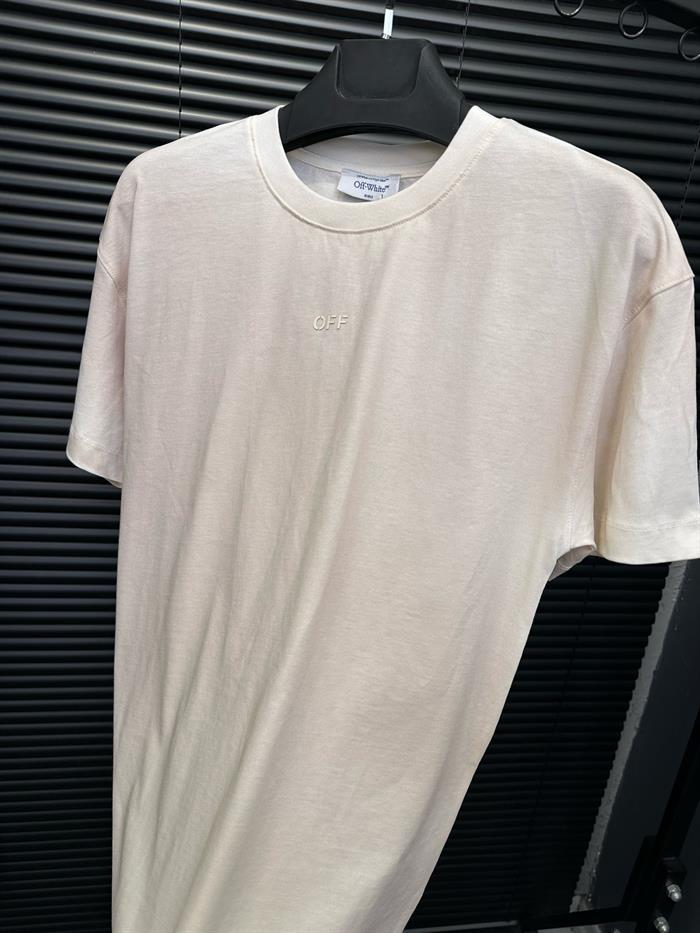 Silikon Marka Baskılı Yıkama Detaylı Oversize T-Shirt