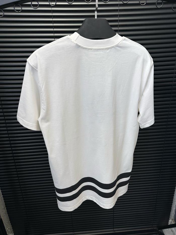 Yazı Baskılı Oversize T-Shirt
