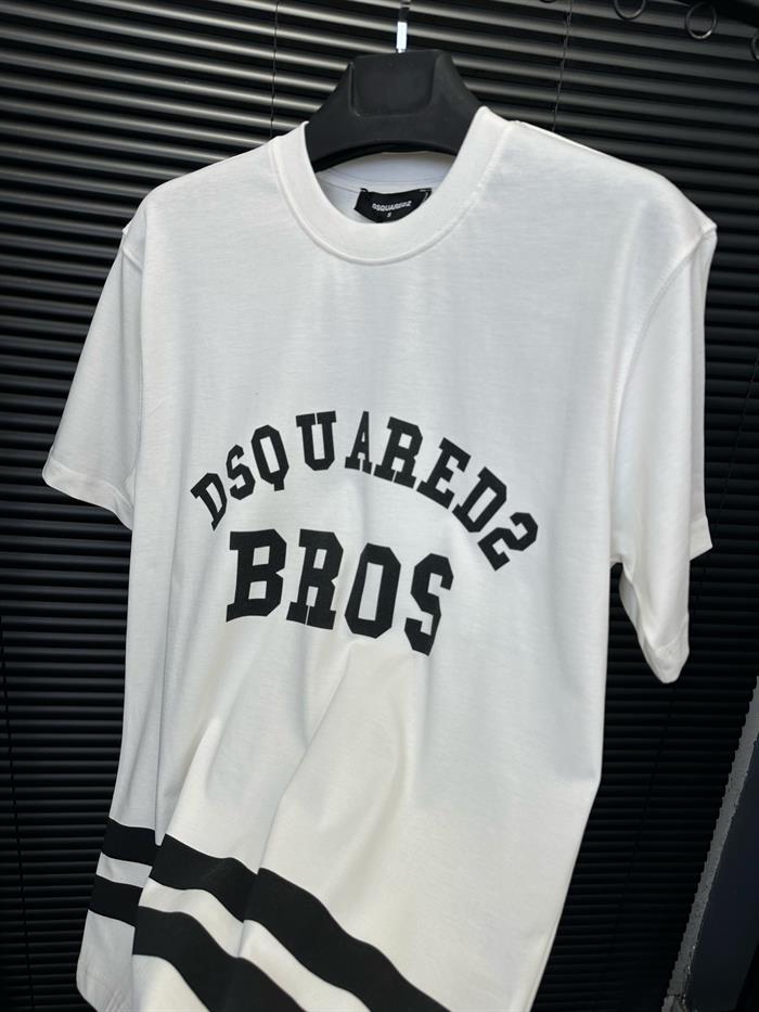 Yazı Baskılı Oversize T-Shirt