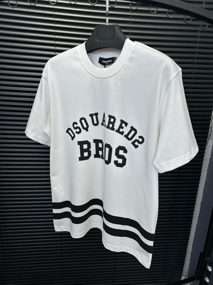 Yazı Baskılı Oversize T-Shirt