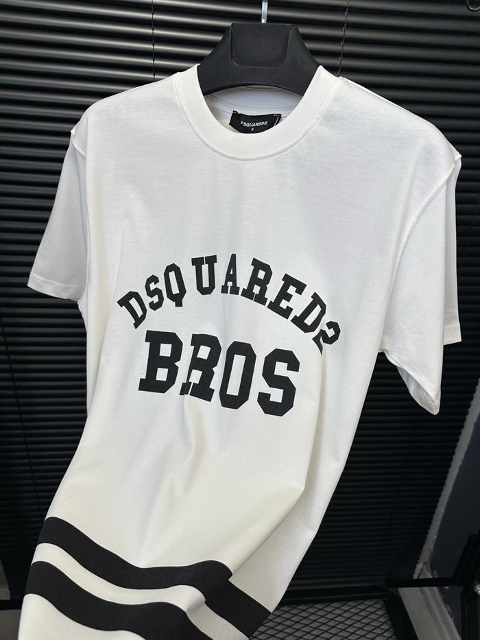 Yazı Baskılı Oversize T-Shirt