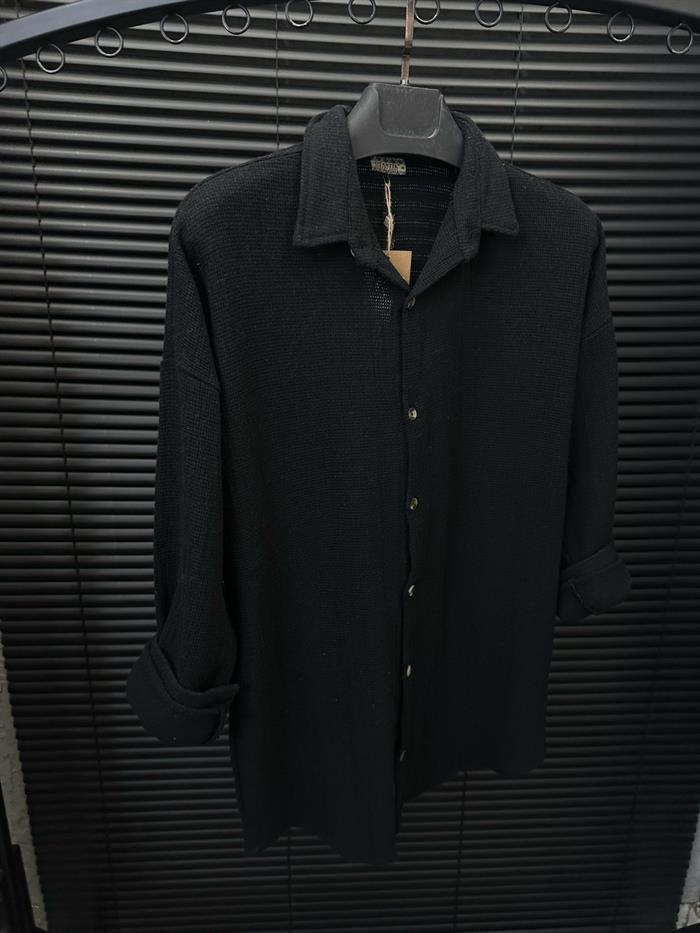 Buldan Yaka Kafes Gömlek