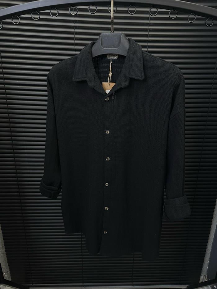 Buldan Yaka Kafes Gömlek