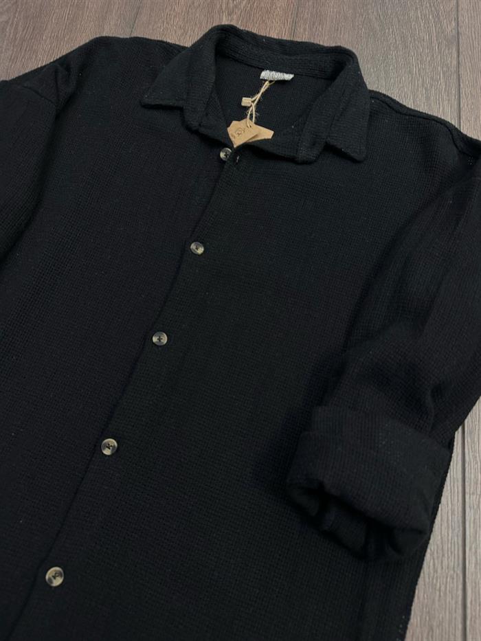 Buldan Yaka Kafes Gömlek