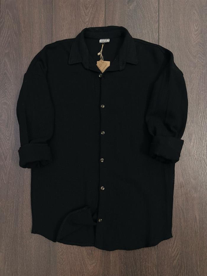 Buldan Yaka Kafes Gömlek