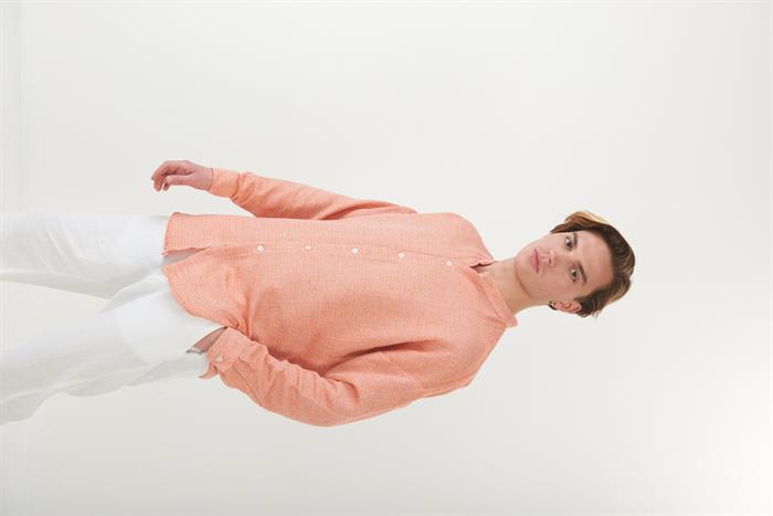 Double Face Buldan Gömlek