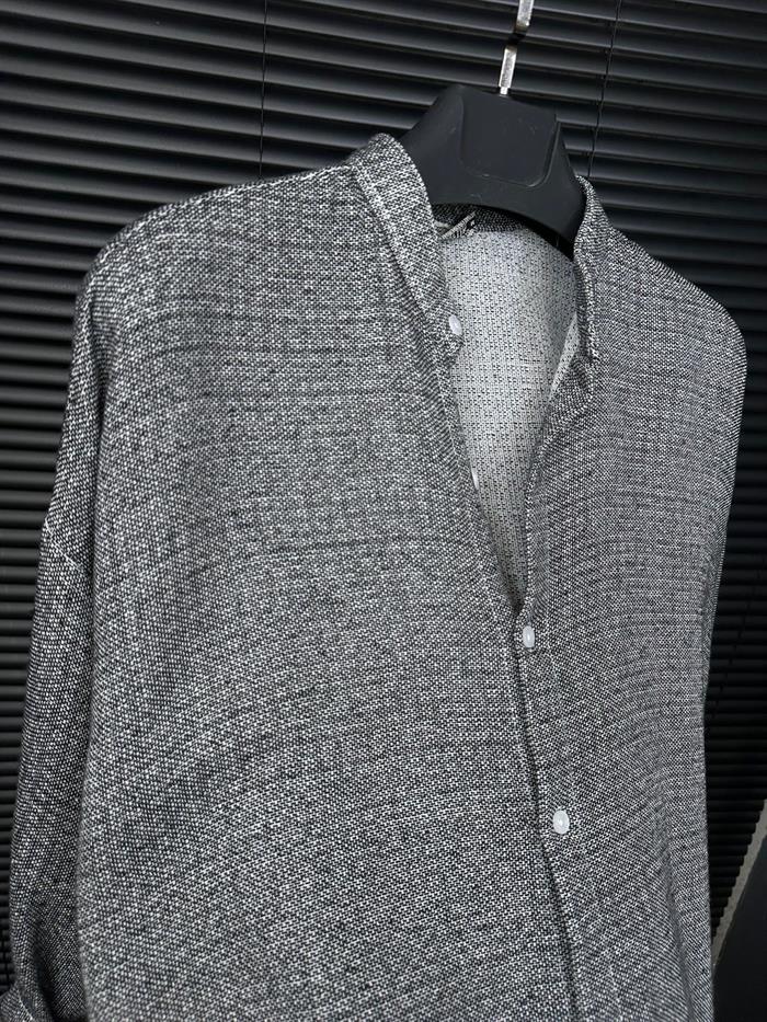 Double Face Buldan Gömlek