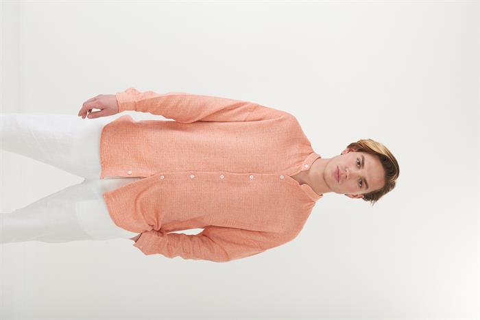 Double Face Buldan Gömlek