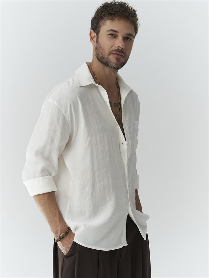 Jeremy Pamuk Gömlek