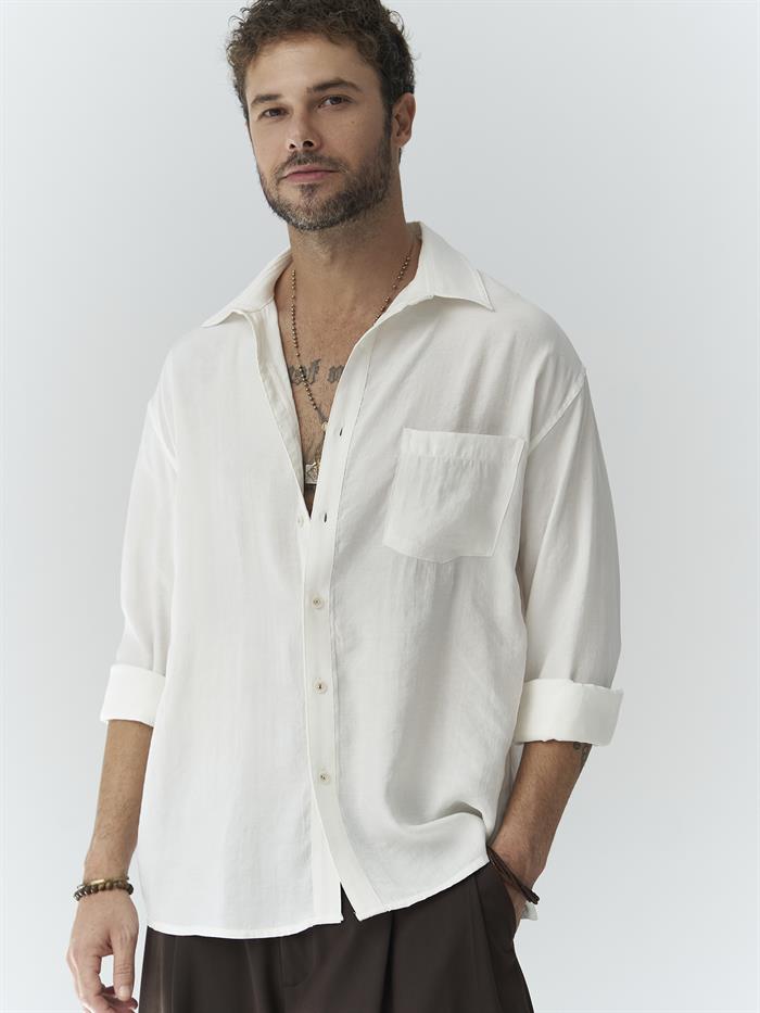 Jeremy Pamuk Gömlek