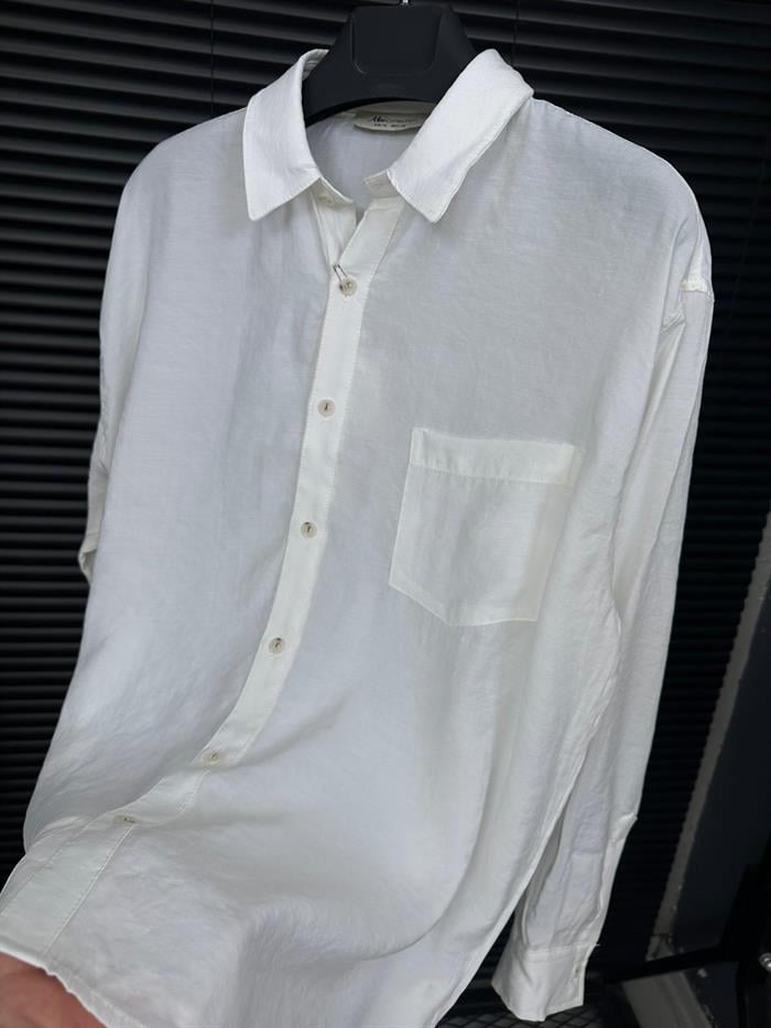 Jeremy Pamuk Gömlek