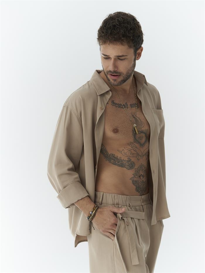 Jonathan Coton Gömlek