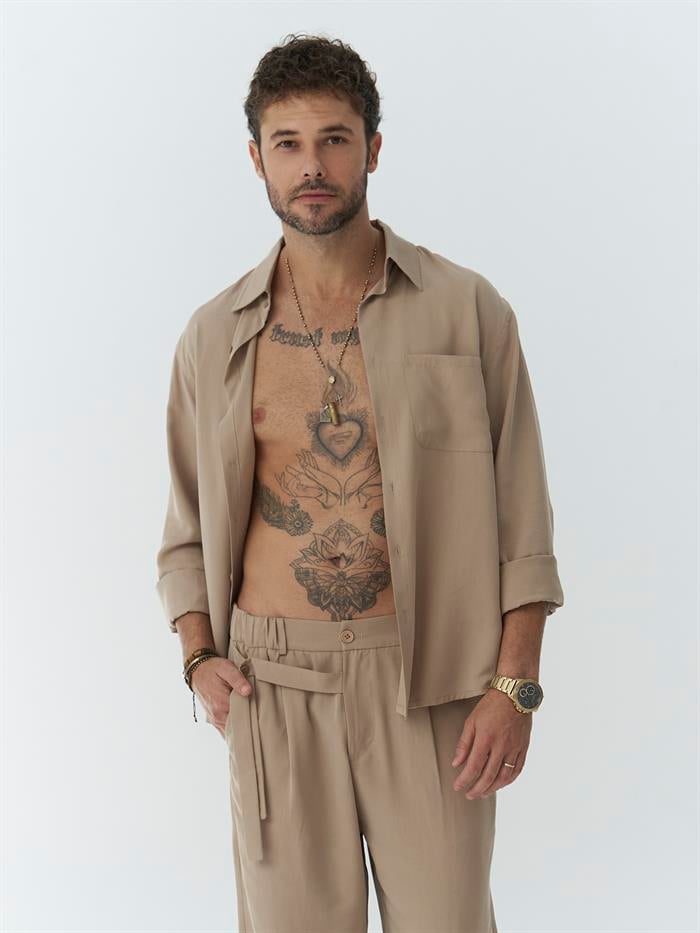 Jonathan Coton Gömlek