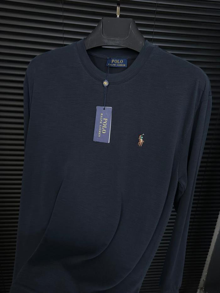 Nakış Logolu Filamlı Modal Kumaş Bluz