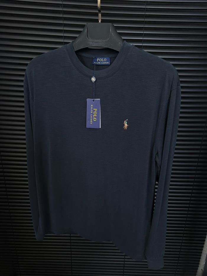 Nakış Logolu Filamlı Modal Kumaş Bluz