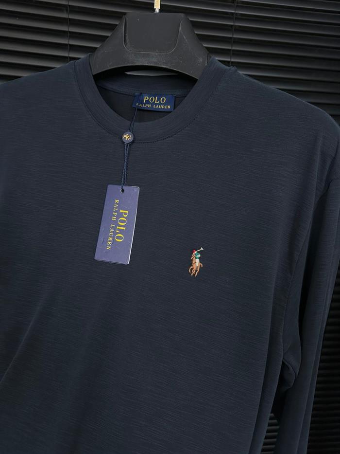 Nakış Logolu Filamlı Modal Kumaş Bluz