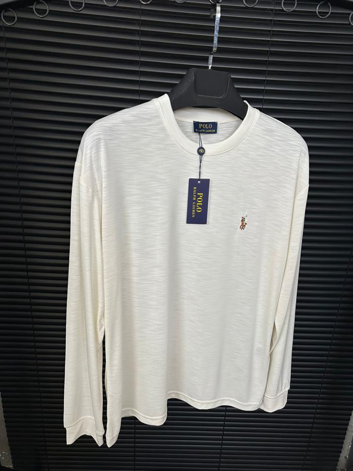 Nakış Logolu Filamlı Modal Kumaş Bluz