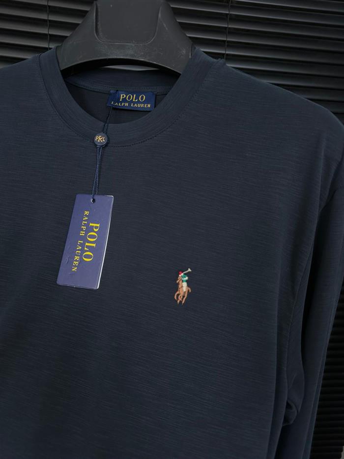 Nakış Logolu Filamlı Modal Kumaş Bluz