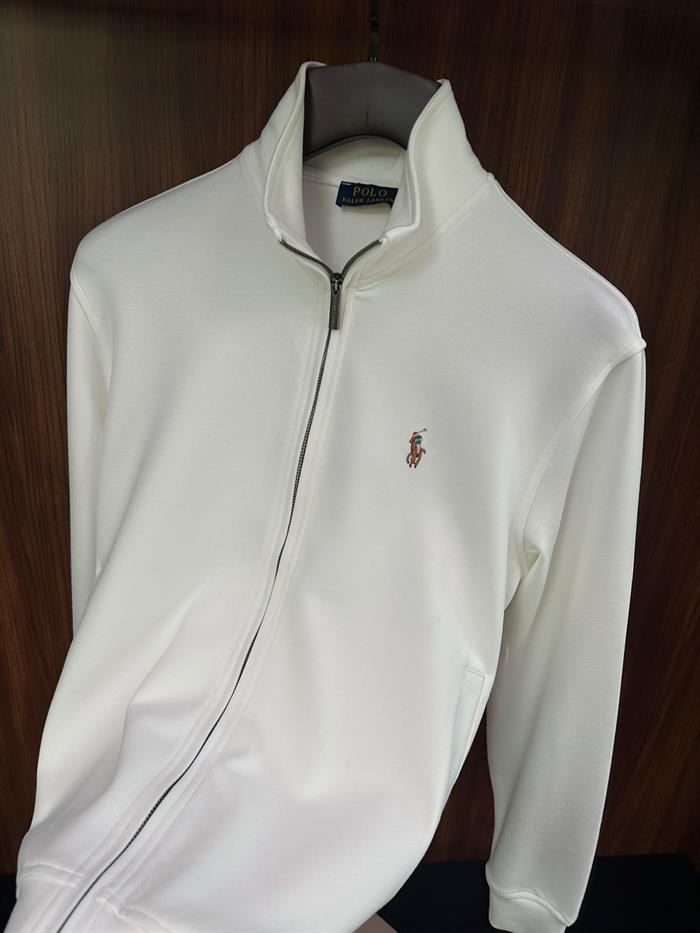 Nakış Logolu Modal Kumaş Eşofman Takımı