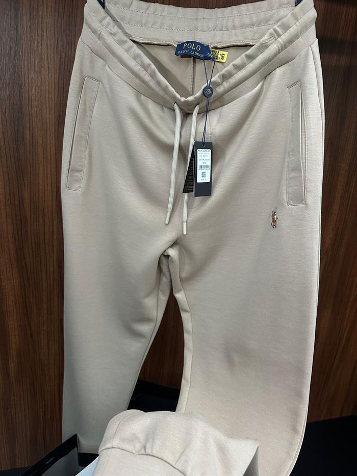 Nakış Logolu Modal Kumaş Eşofman Takımı