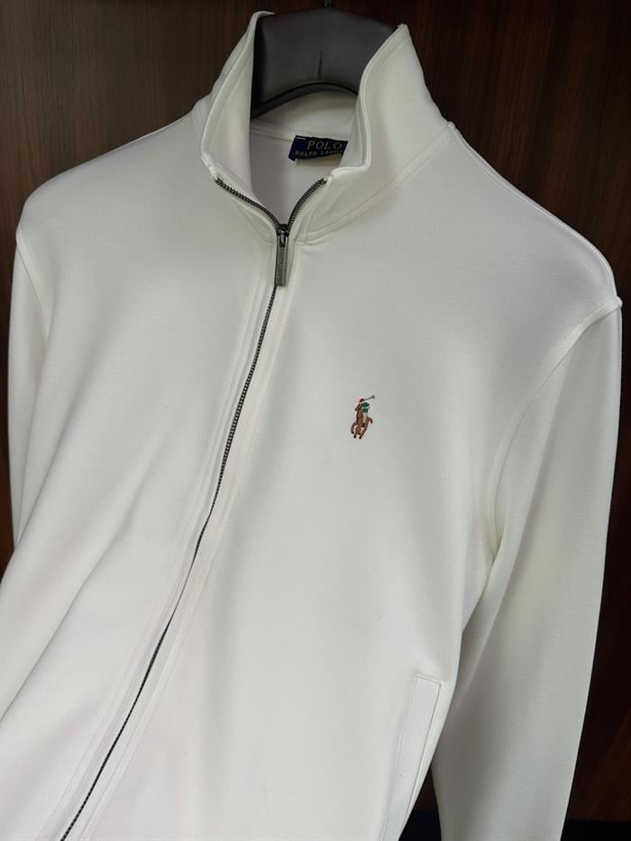 Nakış Logolu Modal Kumaş Eşofman Takımı