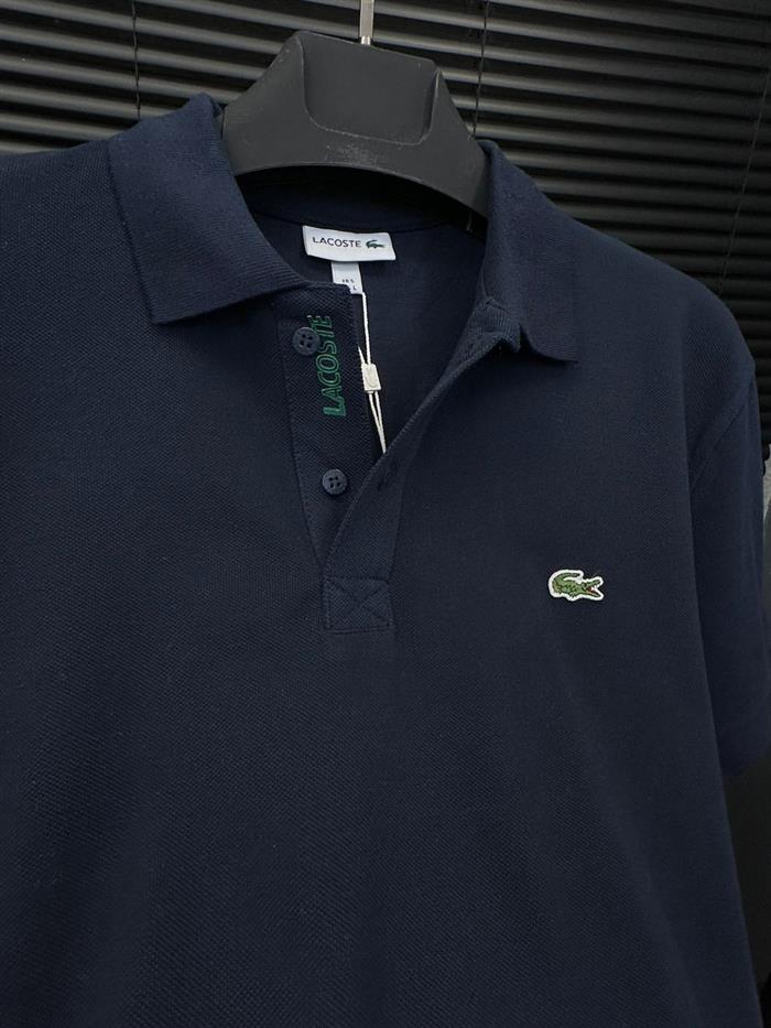 Nakış Logolu Yakalı T-Shirt