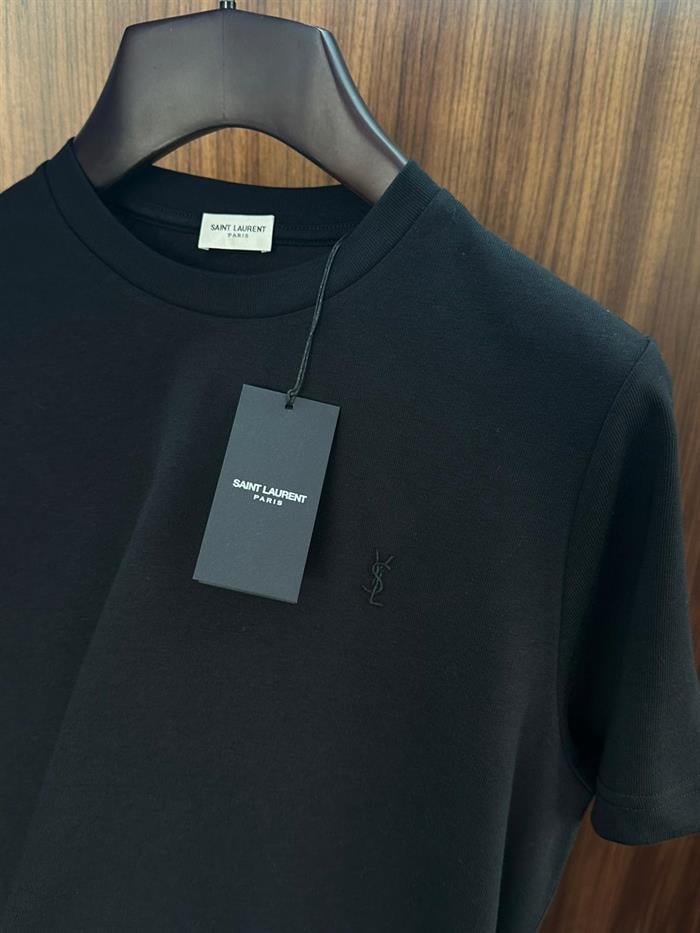 Nakış Logolu Regular Fit T-Shirt