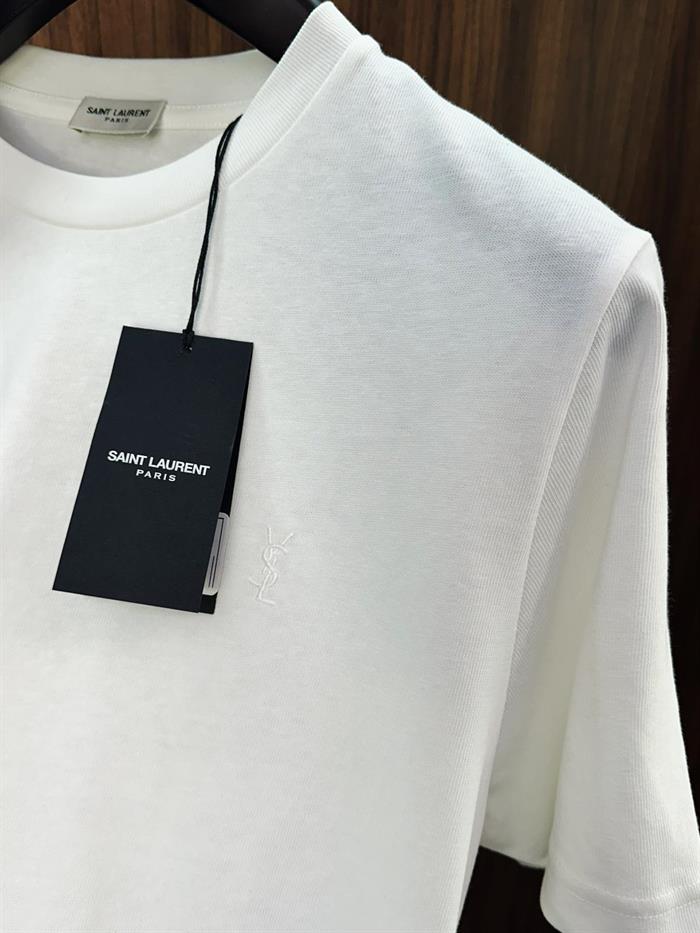 Nakış Logolu Regular Fit T-Shirt