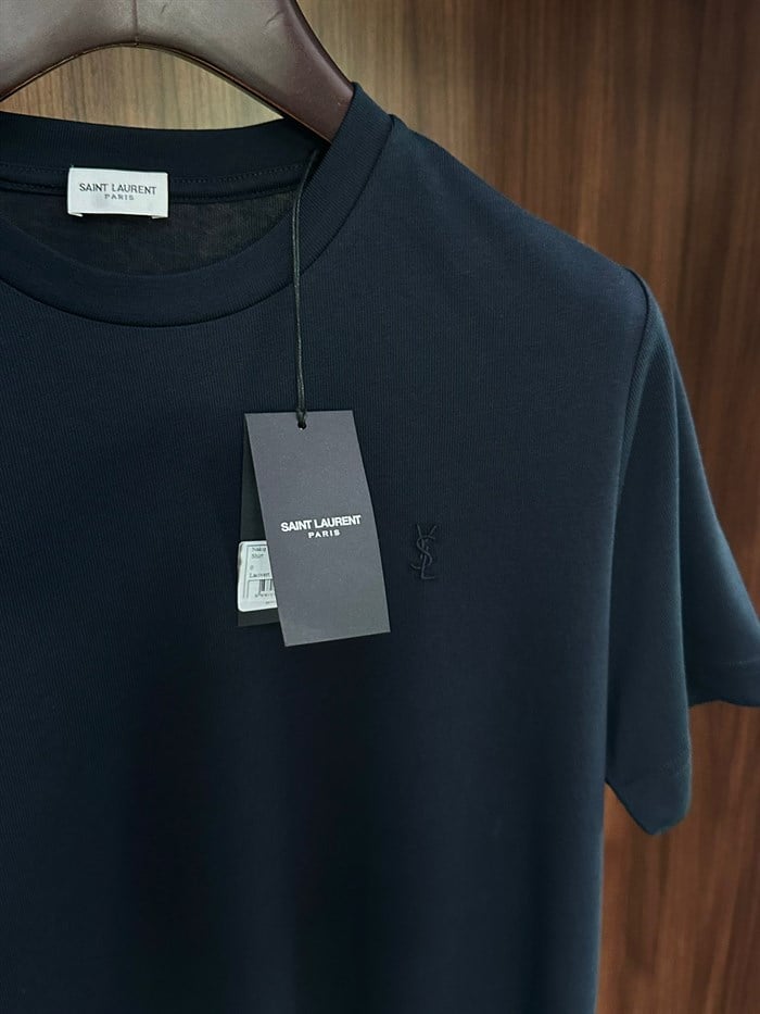 Nakış Logolu Regular Fit T-Shirt