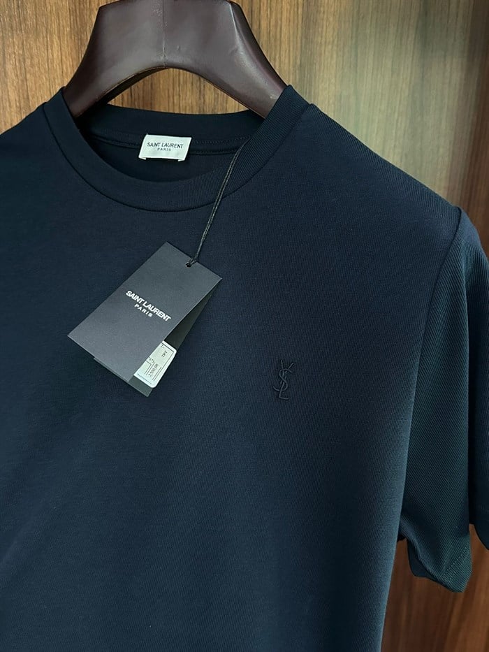 Nakış Logolu Regular Fit T-Shirt