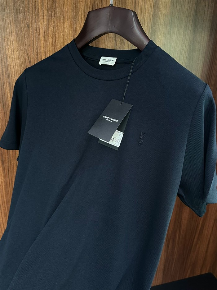 Nakış Logolu Regular Fit T-Shirt