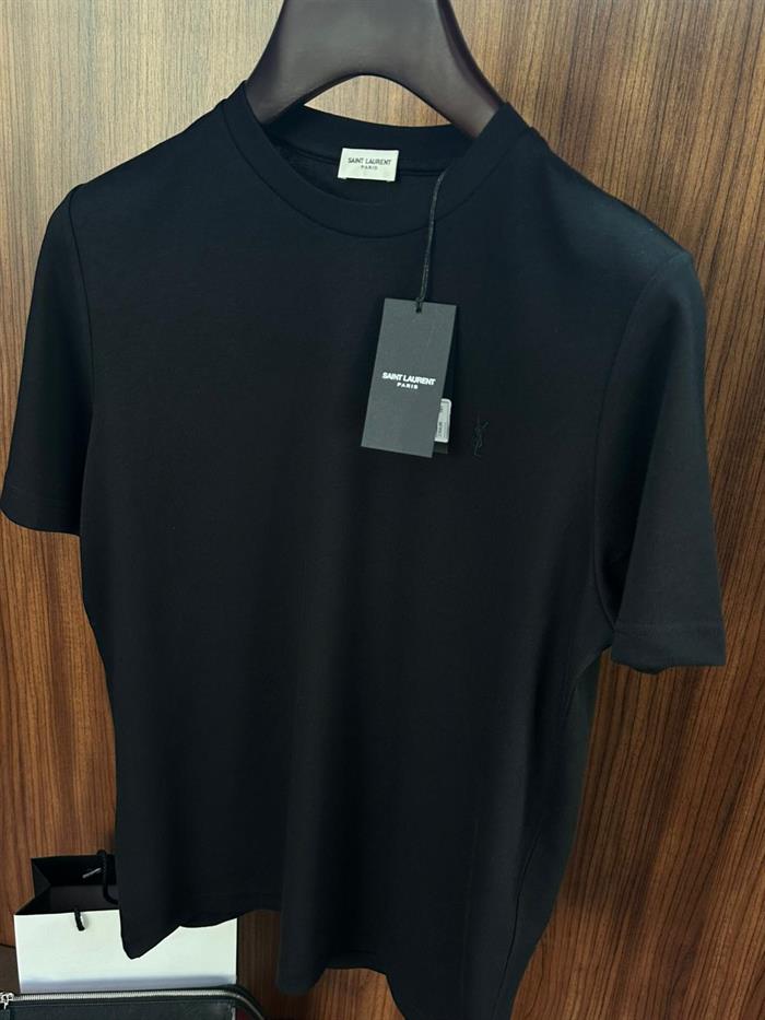 Nakış Logolu Regular Fit T-Shirt