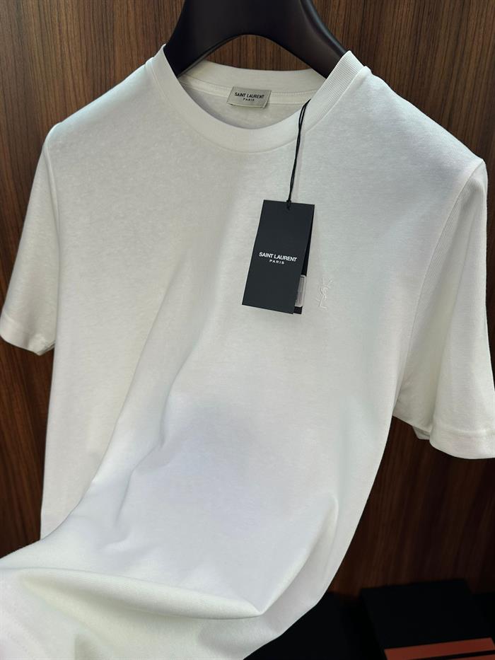 Nakış Logolu Regular Fit T-Shirt