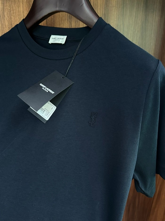 Nakış Logolu Regular Fit T-Shirt