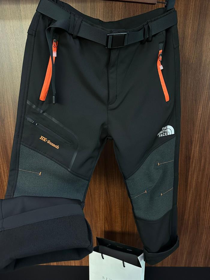 Reflektör Logo Detaylı Su Geçirmez Pantolon