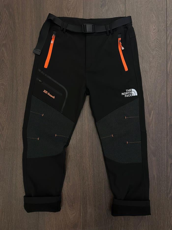 Reflektör Logo Detaylı Su Geçirmez Pantolon
