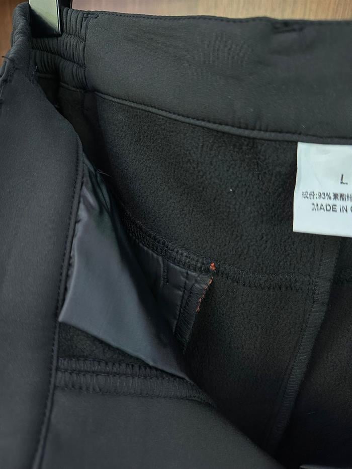 Reflektör Logo Detaylı Su Geçirmez Pantolon